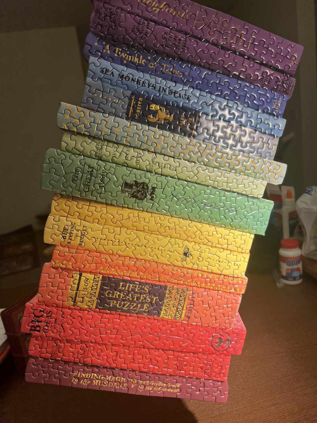 500片卖100多,26块6也能拼得开心:新牌子扎堆开业的国产拼图,把锐评帖和避雷帖放一起看再下单