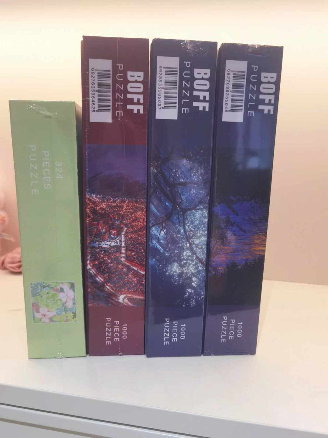 500片卖100多,26块6也能拼得开心:新牌子扎堆开业的国产拼图,把锐评帖和避雷帖放一起看再下单