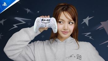 LISA联名手柄、相机实测 | 索尼/SONY9.22日报