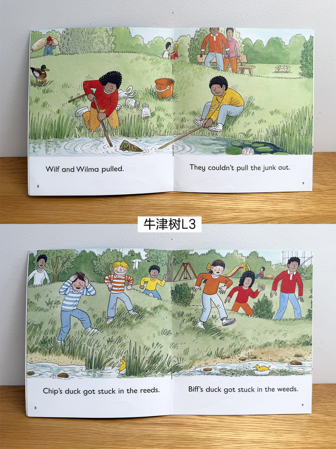 海尼曼练开口、牛津树保兴趣、RAZ管拉高:第一次给娃买分级读物,钱这样花才不落灰