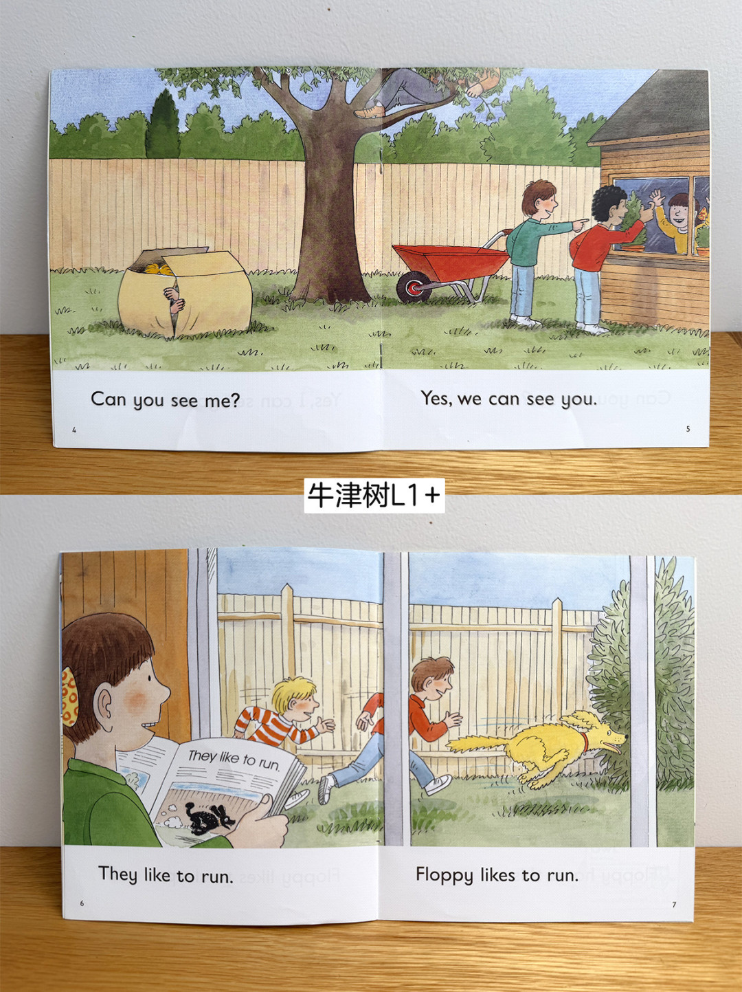 海尼曼练开口、牛津树保兴趣、RAZ管拉高:第一次给娃买分级读物,钱这样花才不落灰