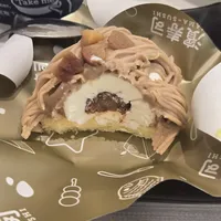 滨寿司15元栗子蒙布朗吵翻：“九月最夯”还是“可作武器”？栗子脑袋秋天的第一口蒙布朗，账一次算完