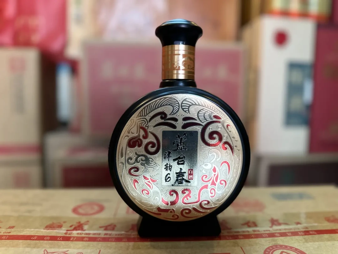 全网都在聊酱香,芦台春却悄悄上了一整排