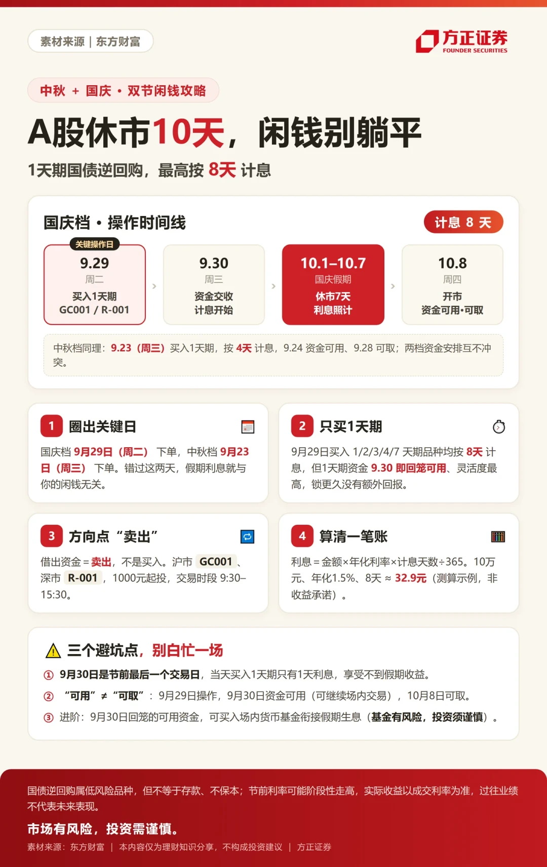 三年前2.20%,今天1.25%:9月到期的农行定存别急着自动转存,三笔账算完再决定