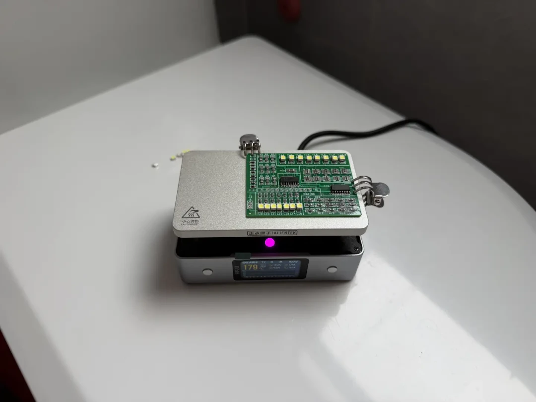 15块的鹿仙子、199的正点HP20、万人复刻的找羊2.0:加热台买还是搓,评论区把四档账排好了