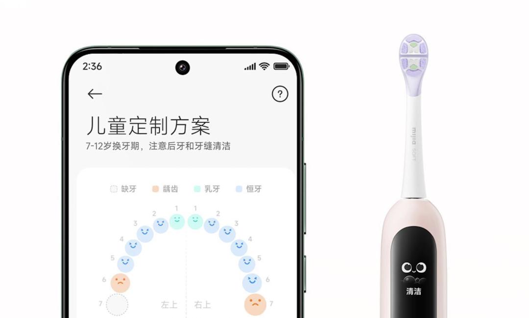 9月宝妈圈在拼的这支牙刷:我把usmile儿童线6档价格和「听不见」的语音功能拼成一张照妖镜