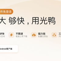 光鸭云盘的“免费2TB不限速”跑了五个月：想把存量搬进去，先算完这三本账