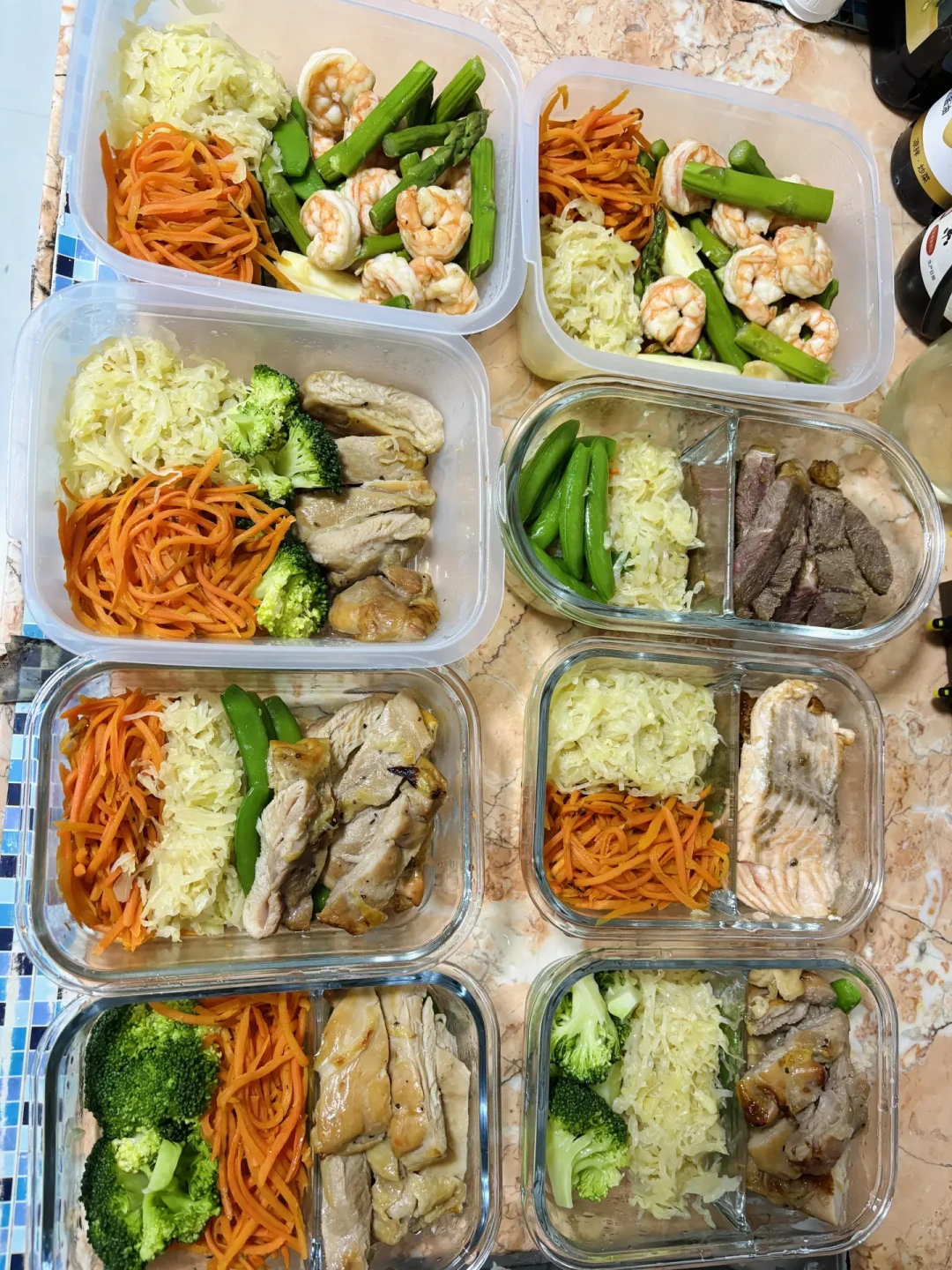 这个秋天,开始地中海饮食的人集体发明了备餐:「5分钟开饭」刷屏背后,这几条红线不能省