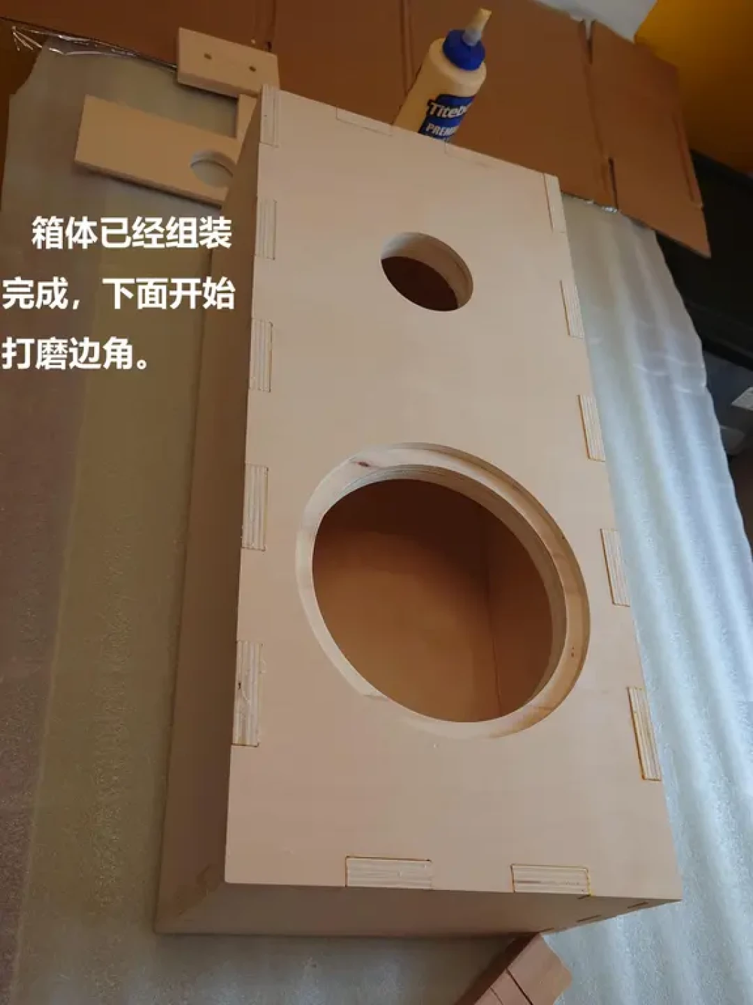 19元低音炮单元刷屏B站,评论区吵翻了:翻完全网DIY炮的单子,糊不糊从来不看单元