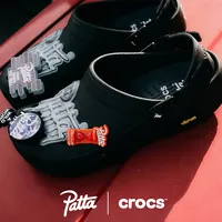 Pendleton羊毛联名、暖棉新色 | crocs/卡骆驰9.22日报