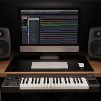 百元MIDI键盘刷屏信息流：新手该掏钱的不是智能和弦，是输入方式、键感和吃灰这三笔账