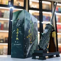 9月扎堆晒出来的金门高粱"纪念瓶"，其实分三种：一种年年涨，一种只可看，还有一种酒厂从没出过