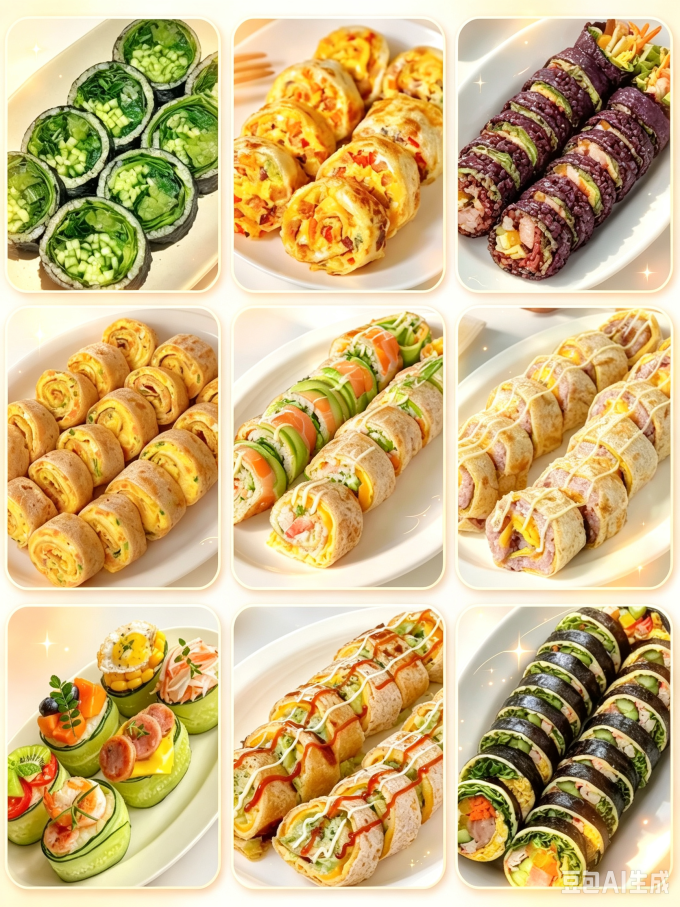 米面杂粮