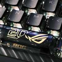 11.2万抽签、16.88万成交、20万刷屏：ROG 20周年全家桶，一套硬件四个价