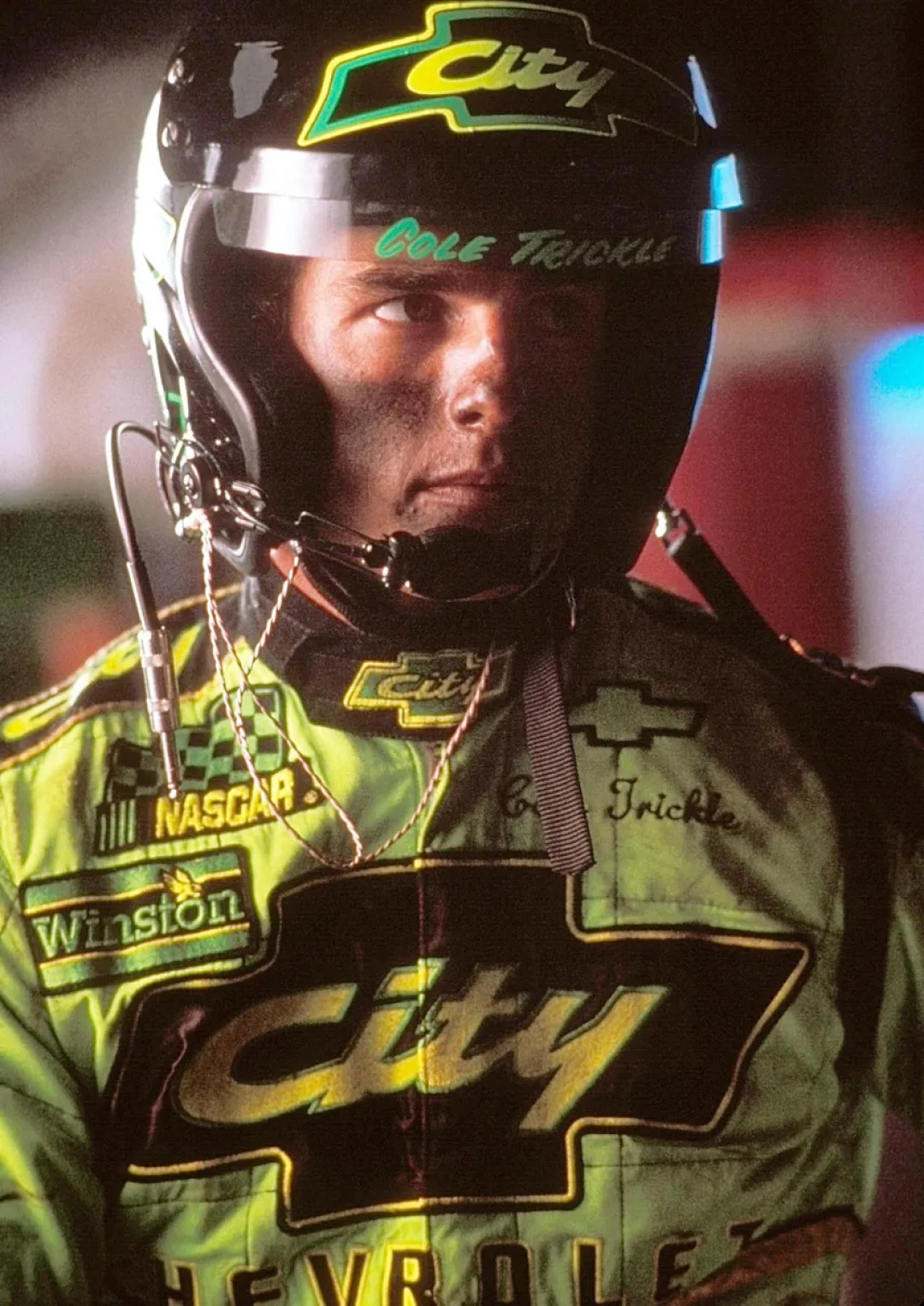 64岁阿汤哥自己开着飞机去 Daytona：《雷霆壮志2》定档2028，36年后的续集，他把1990年的