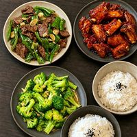 标题：3道家常下饭菜
