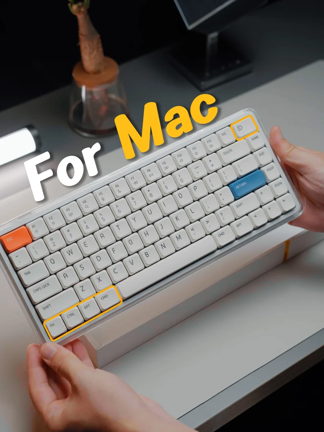 出厂就是Mac配列、买家654元入手:蜜氪O2 Mac版两周口碑,和初代留下的四个坑
