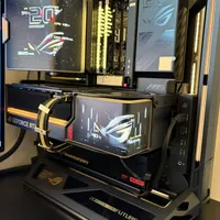 ROG 20周年正日刚过：键盘从5800跌到4200，这波黑透金跟不跟，先算清四笔账