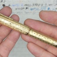 书写邀约与限量钢笔 | 万宝龙/MONTBLANC 9.22日报