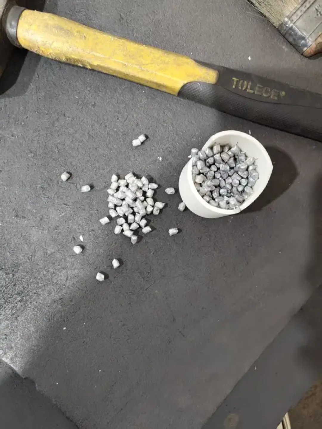 马弗炉烧到830℃铝粒还不熔：我核了40多篇熔铝帖，两串翻车评论区之后，先把三笔账算清楚
