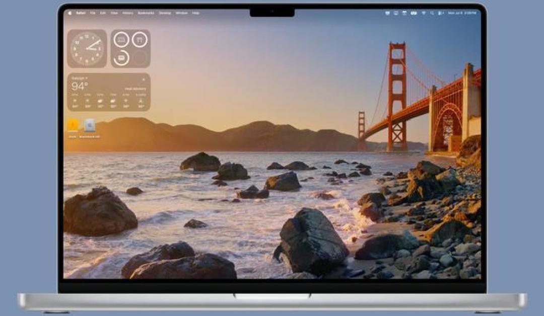 macOS 27实测:M1 Pro像换了新电脑,实际体验如何?