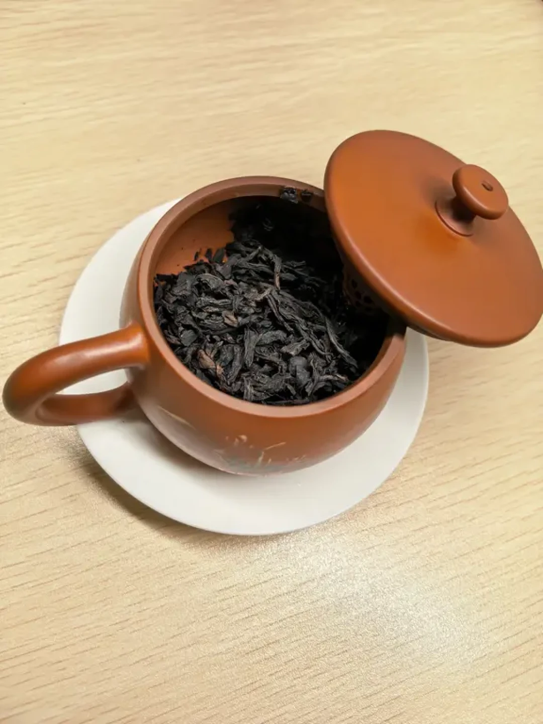 云茶会连发两期的翰墨香,官价600到1600:摊开二十多篇喝茶笔记,武夷星这条线下口粮线各有各的账