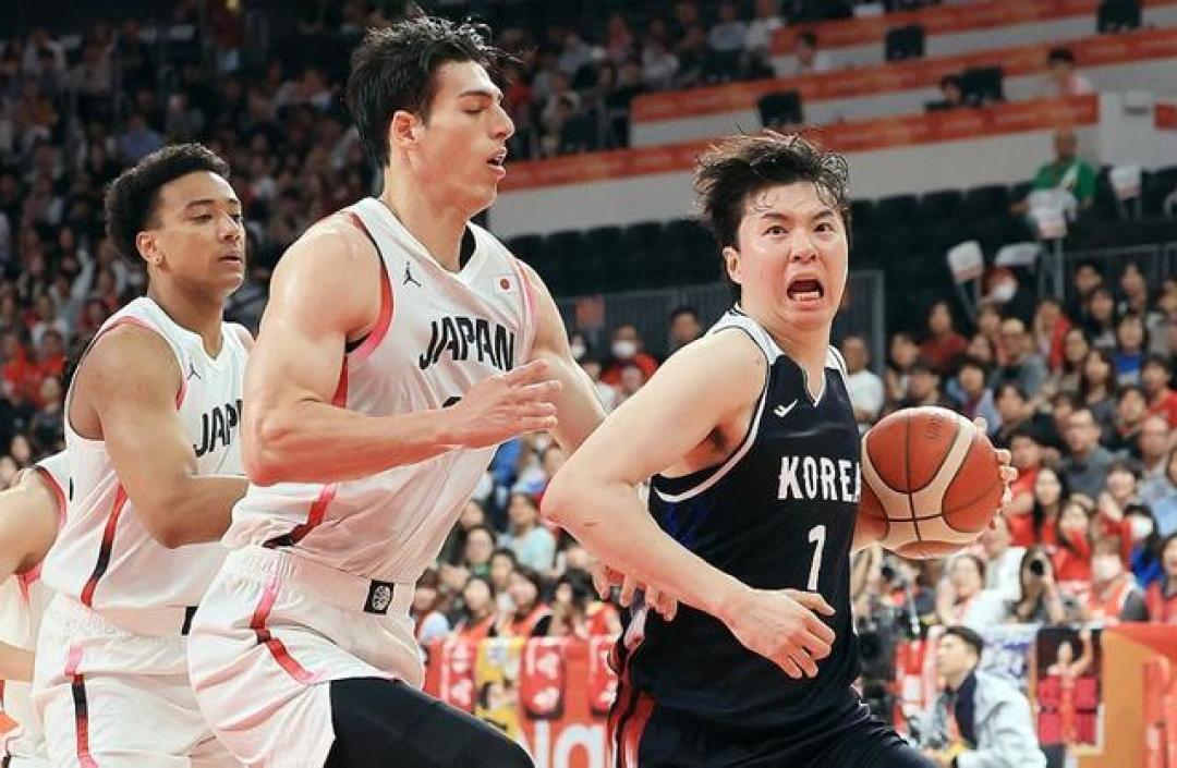 李贤重狂砍27+18 韩国男篮力克日本时隔12年亚运夺金