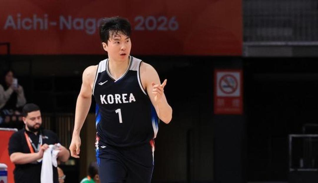 李贤重狂砍27+18 韩国男篮力克日本时隔12年亚运夺金