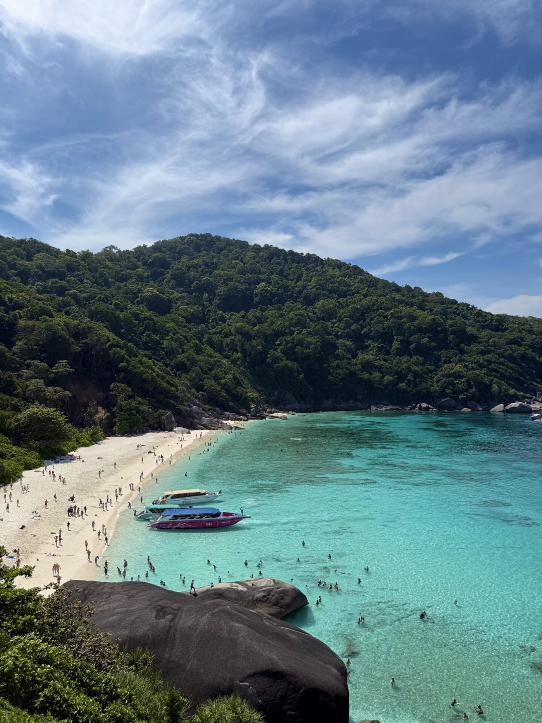 国庆出境潜水,先拆掉三个想当然:菲律宾免签只认马尼拉和宿务,斯米兰10月15日才开岛,诗巴丹10月1-2号名额已满
