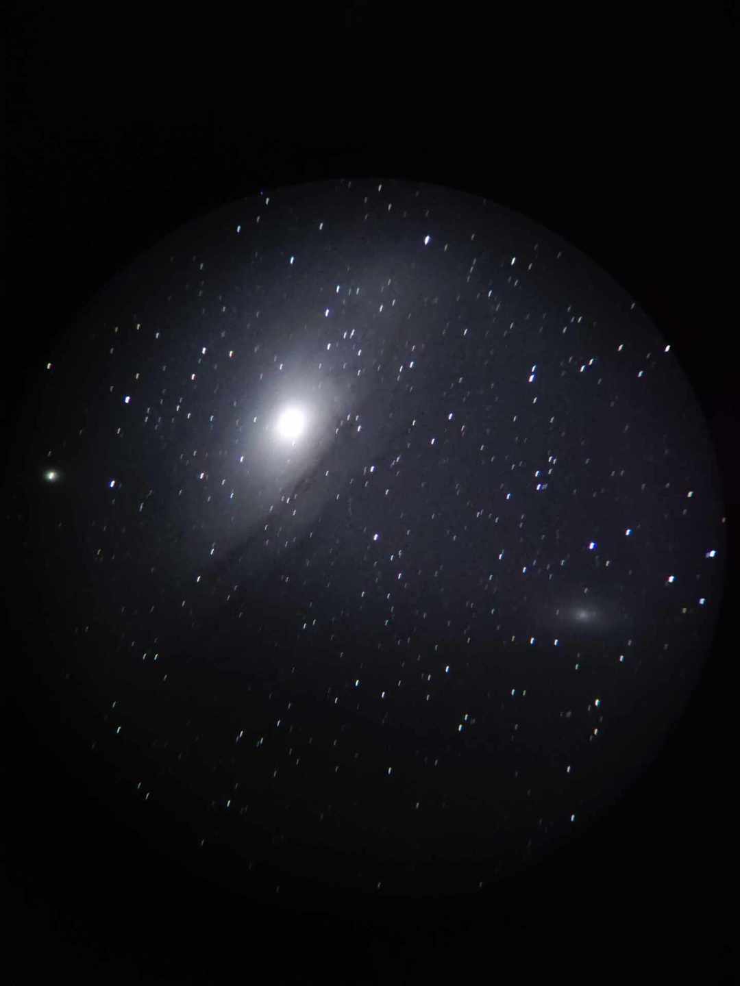 拍银河十几秒就拖线?星特朗80EQ那条474赞崩溃帖里,藏着四条出路