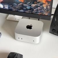 多掏2200换M6 Mac mini值不值？剪辑编程游戏实测告诉你真相