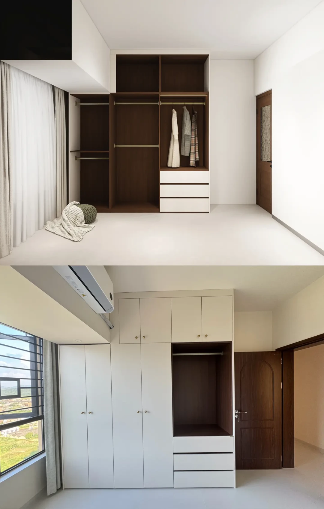 索菲亚门店集体开「中古风」：平板门799，法式造型1599，抄弗洛PRO作业前先搞懂差价花在哪