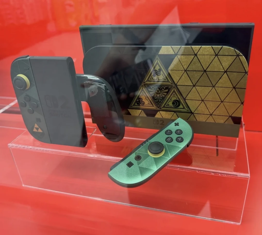《时之笛》重制版11月5日登陆Switch2:八位堂的N64“致敬线”能陪你进门吗?三笔账一次算清