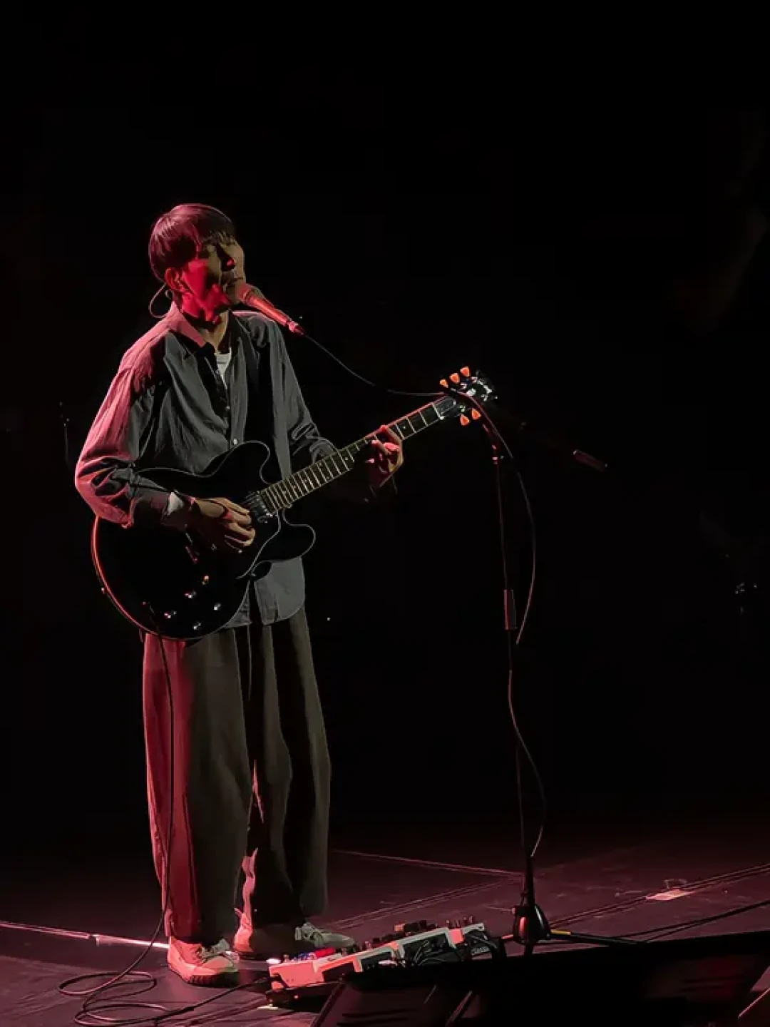 20年的《这一切没有想象的那么糟》开进7家livehouse:早鸟149没抢到的人,这份购票判断先收好