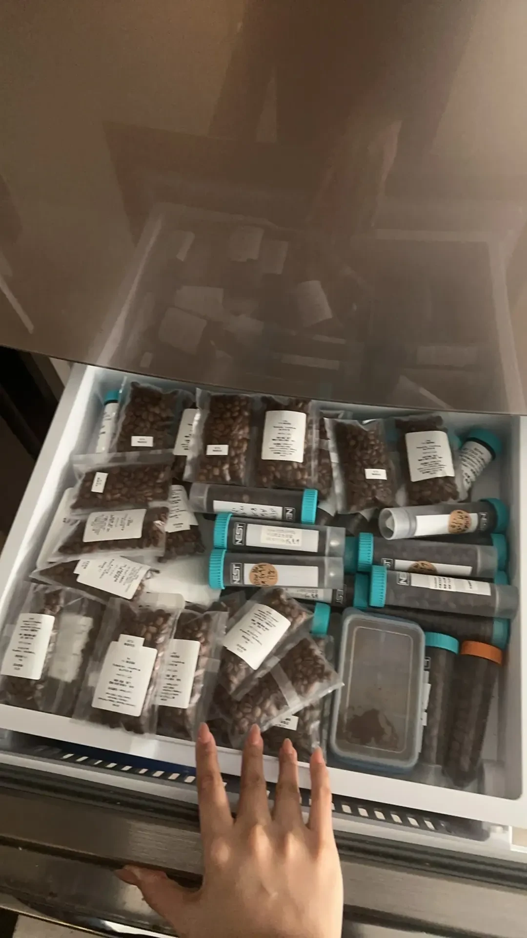 同一包豆子越喝越淡,你把磨豆机调细了几格?翻完全网存豆之争:分水岭其实只有一个数