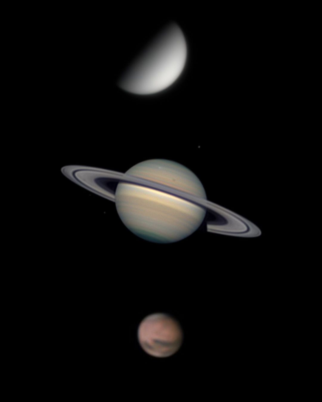 火星冲日定档2027年2月19日:手里的星特朗分三段排班,九月别硬磕细节