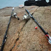 「手竿海钓」的帖子今年4月到现在集中刷屏：第一次下海要过的三道坎——目标鱼、矶竿“号”、回家那一次冲洗