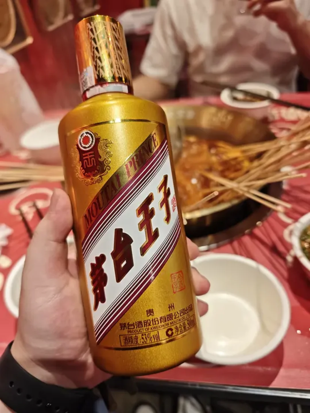 金王子整箱涨1088%、珍酒涨350%:口粮党先别上头,这张大促成绩单一笔笔拆开看