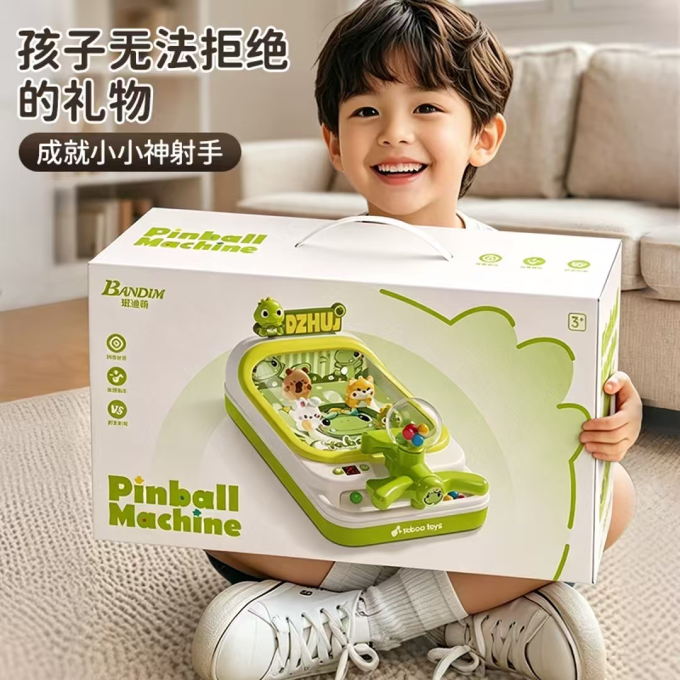 班迪萌创意玩具