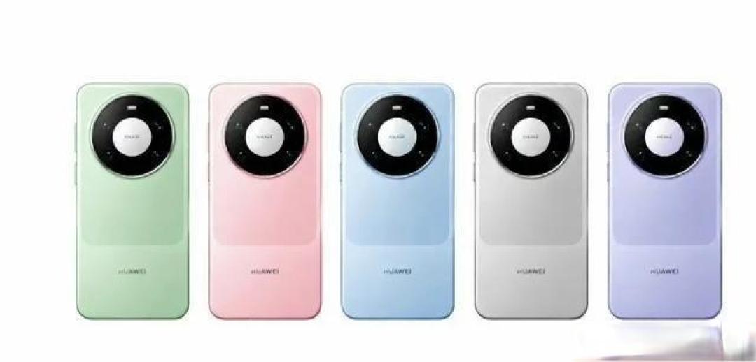 华为Mate 90外观曝光:经典星环配全系直屏,颜值实用兼备