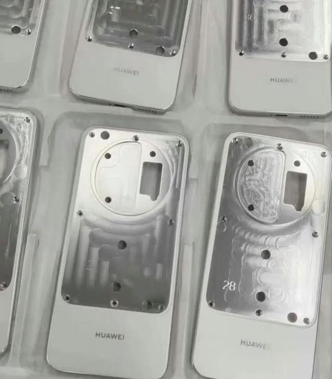 华为Mate 90外观曝光:经典星环配全系直屏,颜值实用兼备