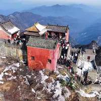 七人联手＝64个一流高手，全书却一次没摆成过：真武七截阵，才是武当七侠排名的正确打开方式