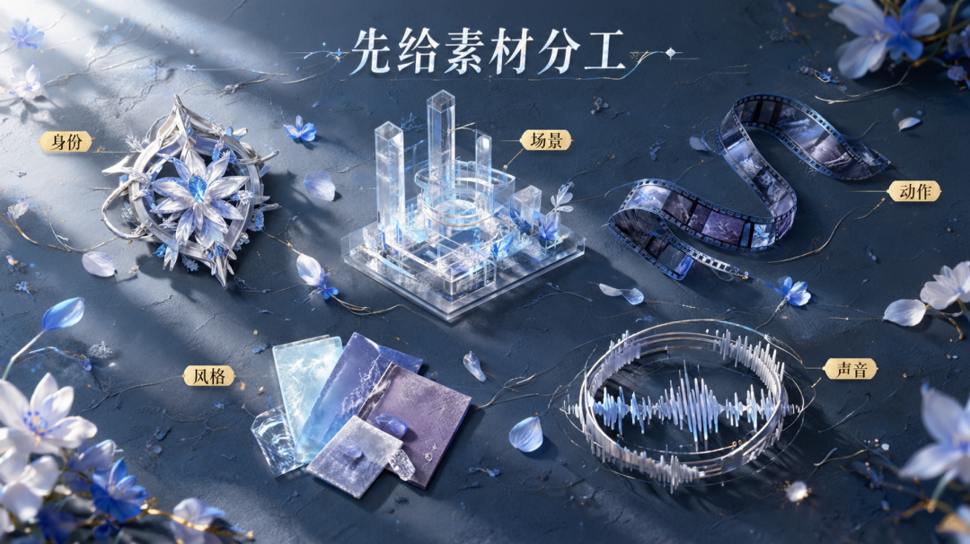 参考素材越多,越容易换脸?9月AI视频的“一致性大结算”:四种崩法,模型只吞掉一半