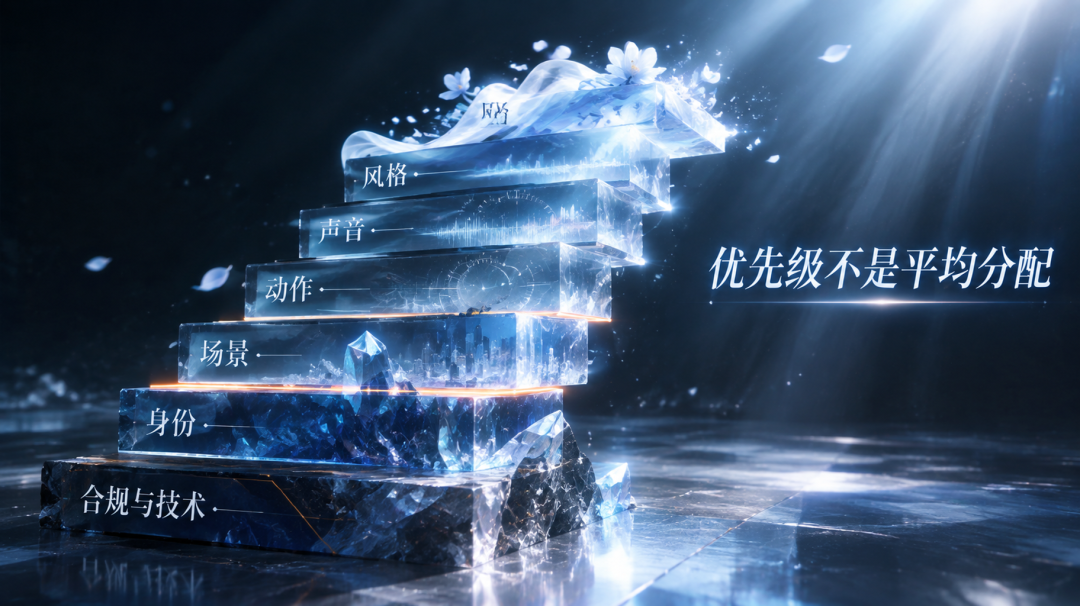 参考素材越多,越容易换脸?9月AI视频的“一致性大结算”:四种崩法,模型只吞掉一半