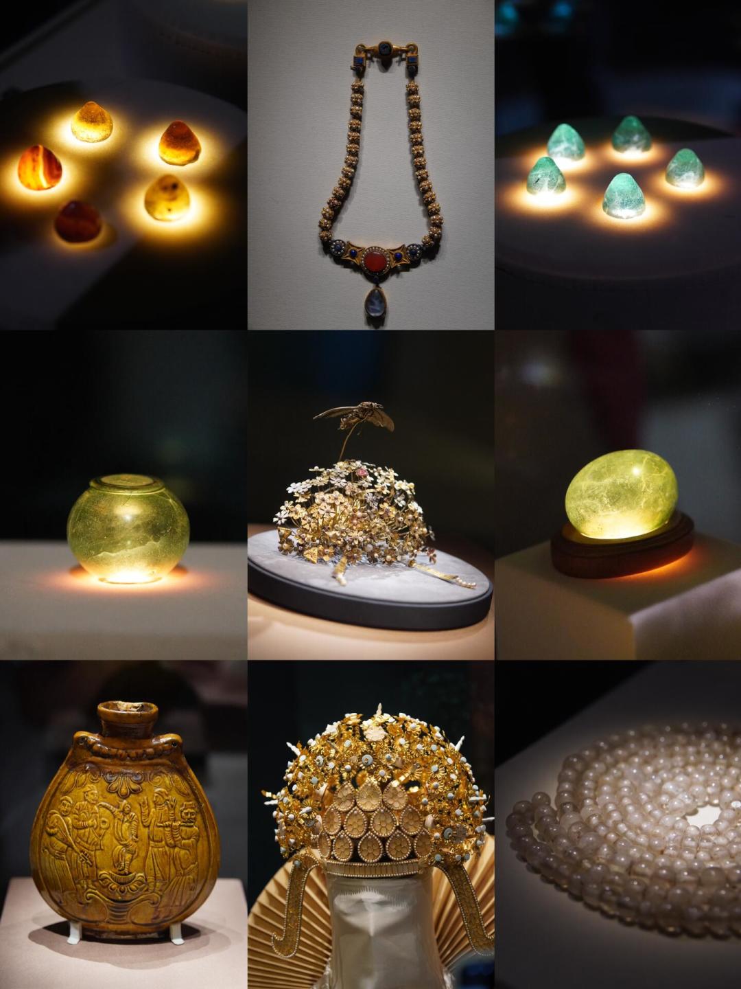 上博新罗展9.23开展、东莞新馆9.28开门、国博李静训10.8收官:国庆看展的三个时间点,只有两个值得定闹钟