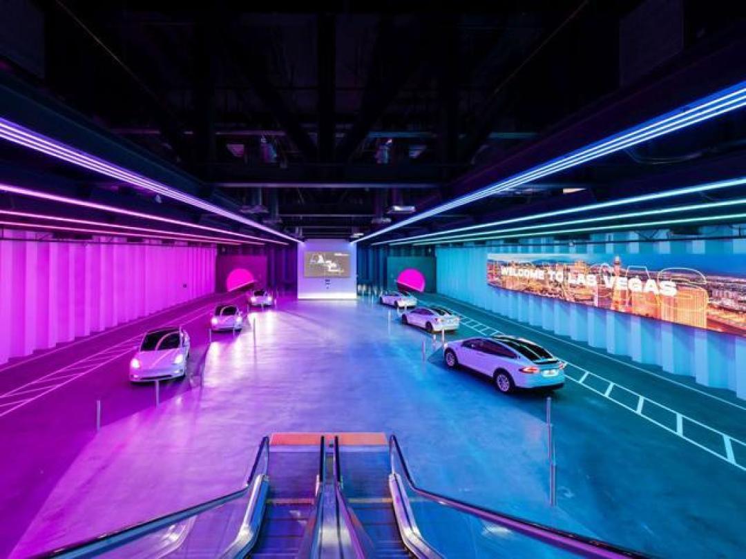 马斯克要在得州建超级高铁,2.5小时车程拟缩短至30分钟