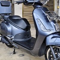 NS150LA科技美学与养车成本解析