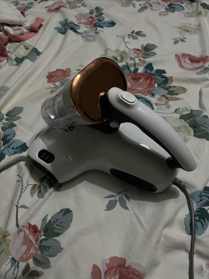 友望手持式吸尘器