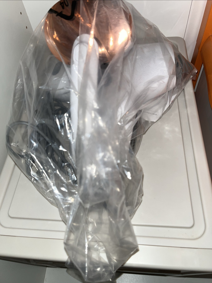 友望手持式吸尘器