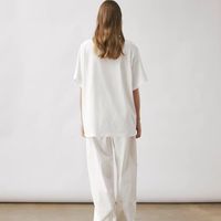 26SS 新品｜这件贴布 T 长在审美点上💫